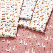 Børnedekorationsstof_image